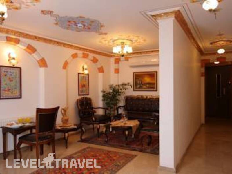 Фотография Alaaddin Hotel
