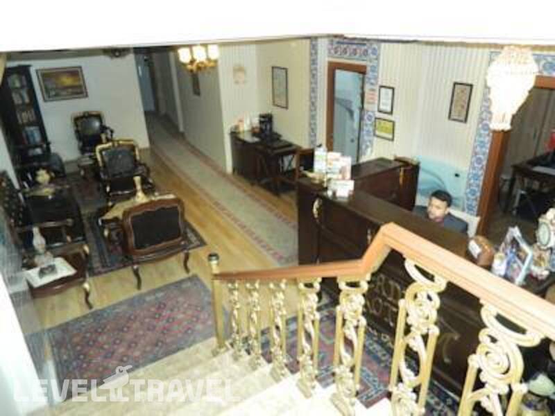 Фотография Alaaddin Hotel