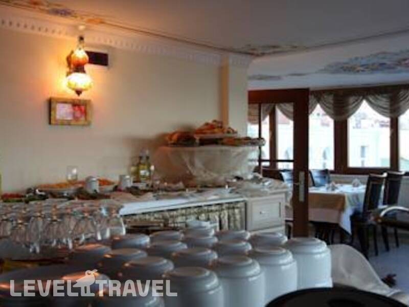 Фотография Alaaddin Hotel