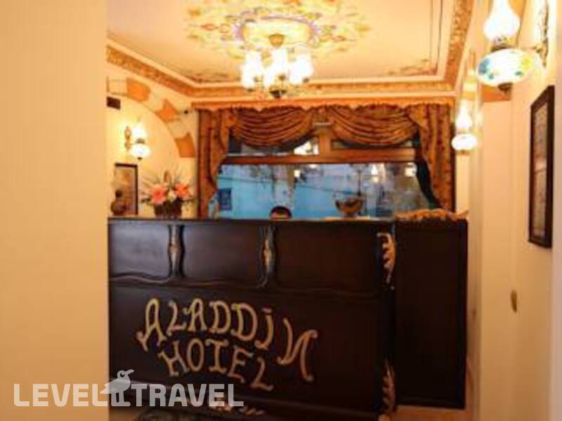 Фотография Alaaddin Hotel
