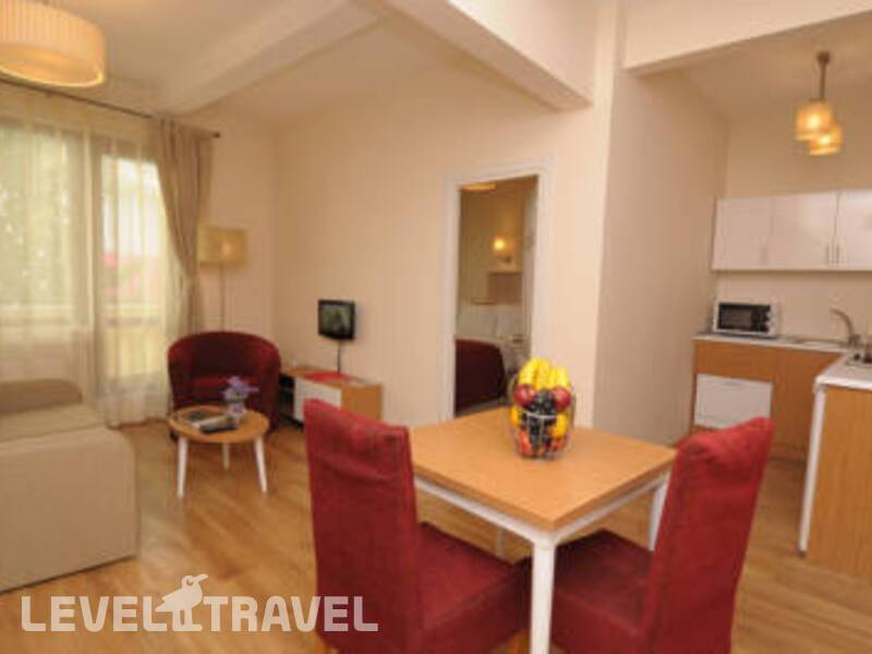 Фотография Three Apples Taksim Residence