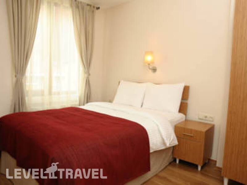 Фотография Three Apples Taksim Residence