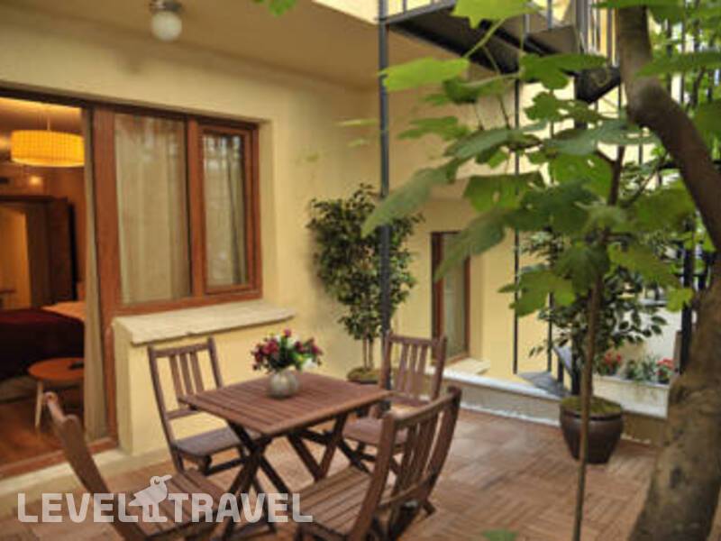 Фотография Three Apples Taksim Residence