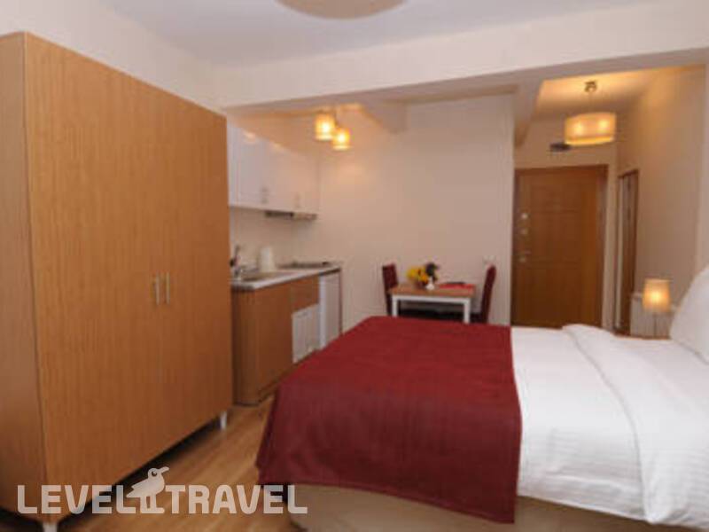 Фотография Three Apples Taksim Residence