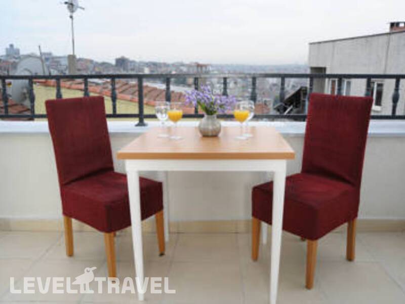 Фотография Three Apples Taksim Residence