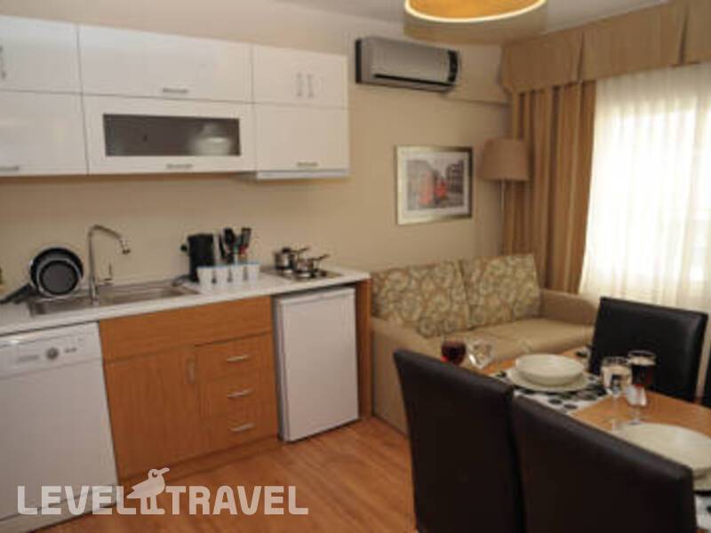 Фотография Three Apples Taksim Residence