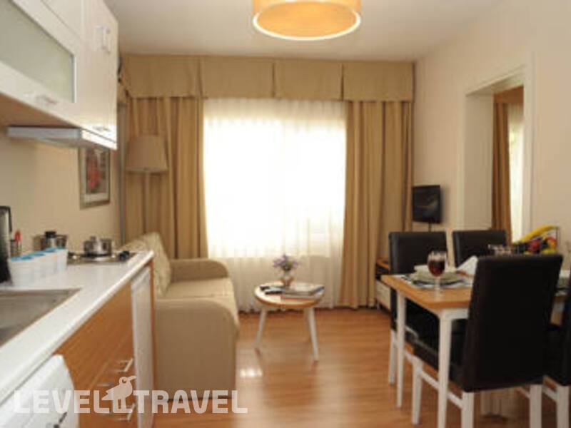 Фотография Three Apples Taksim Residence