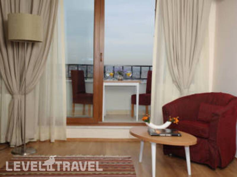 Фотография Three Apples Taksim Residence
