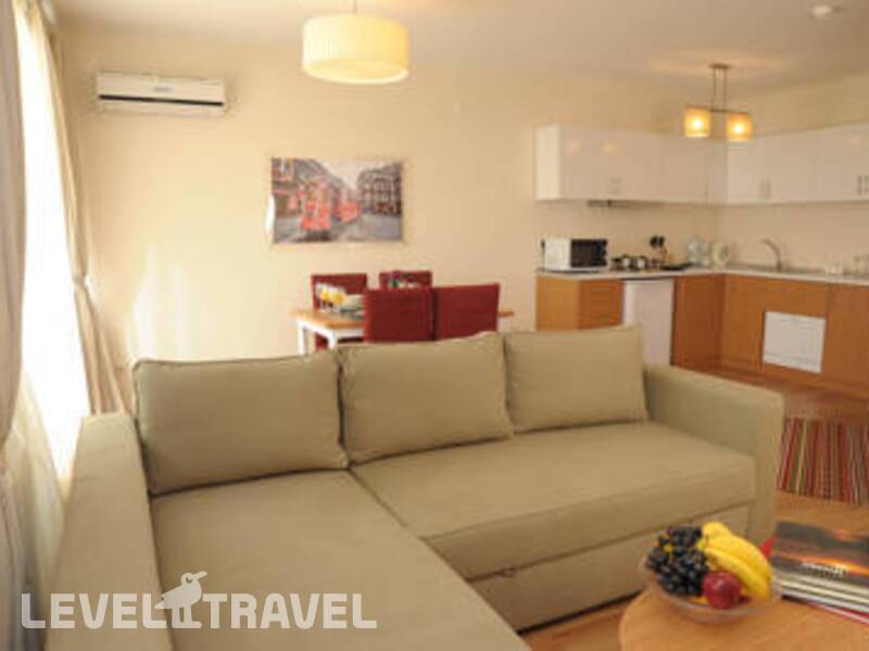 Фотография Three Apples Taksim Residence