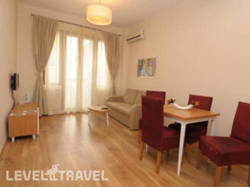 Фотография Three Apples Taksim Residence