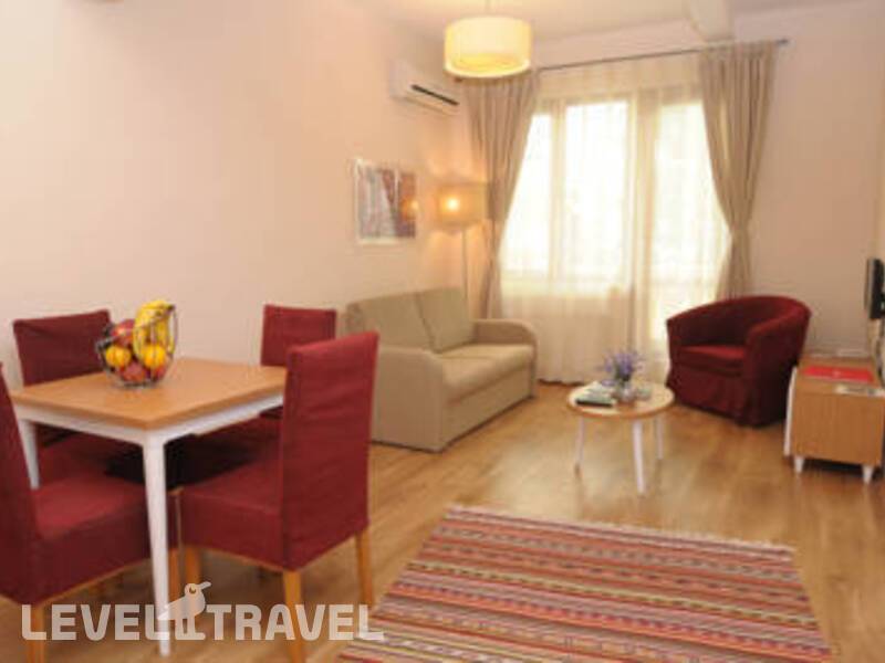 Фотография Three Apples Taksim Residence