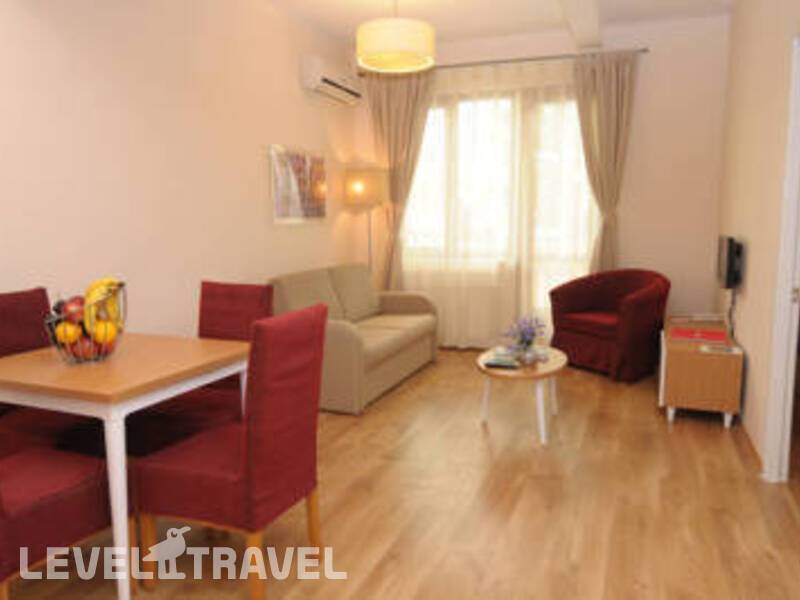 Фотография Three Apples Taksim Residence