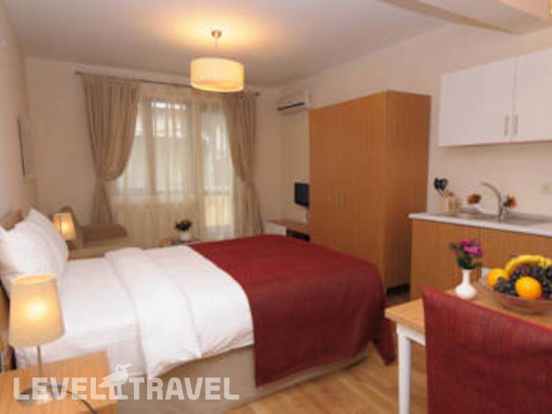 Фотография Three Apples Taksim Residence