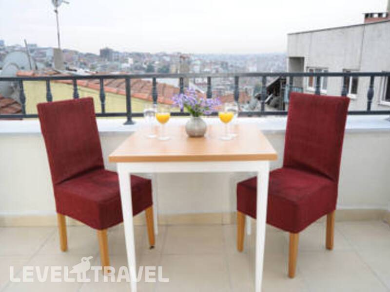 Фотография Three Apples Taksim Residence