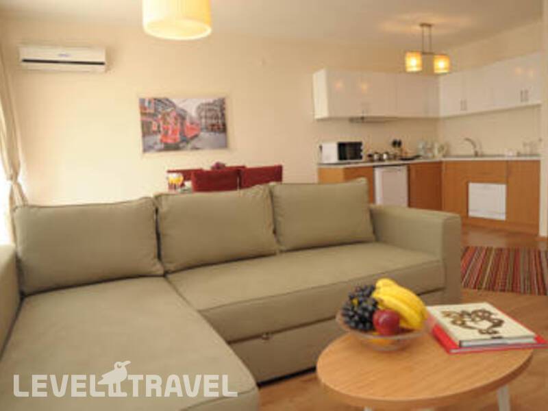 Фотография Three Apples Taksim Residence