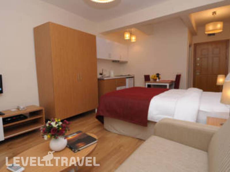 Фотография Three Apples Taksim Residence