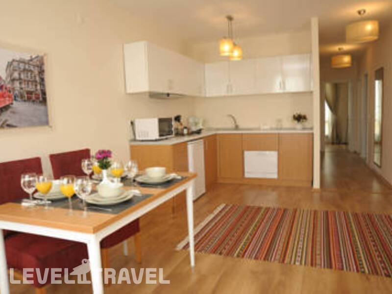 Фотография Three Apples Taksim Residence