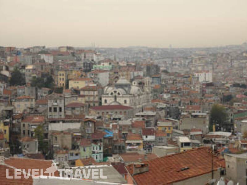 Фотография Three Apples Taksim Residence