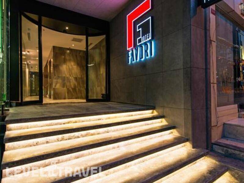 Фотография Favori Hotel