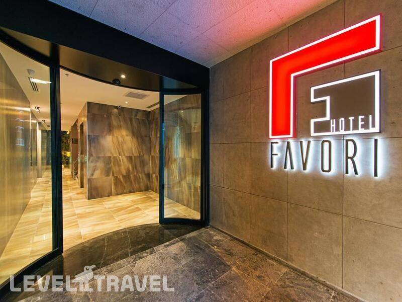 Фотография Favori Hotel