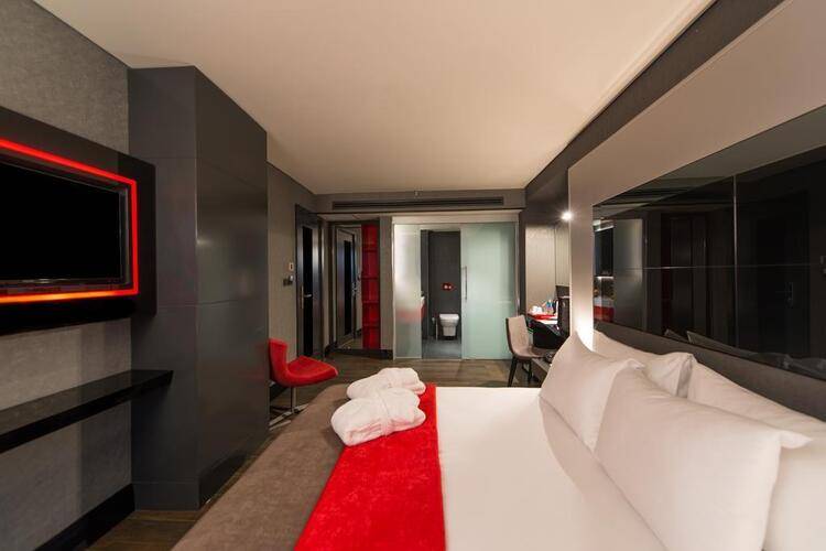 Favori Hotel