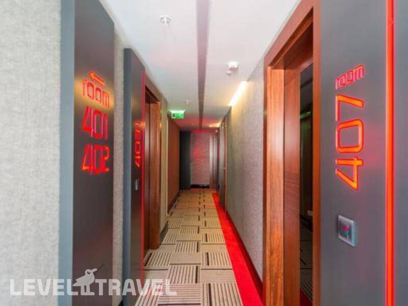 Фотография Favori Hotel