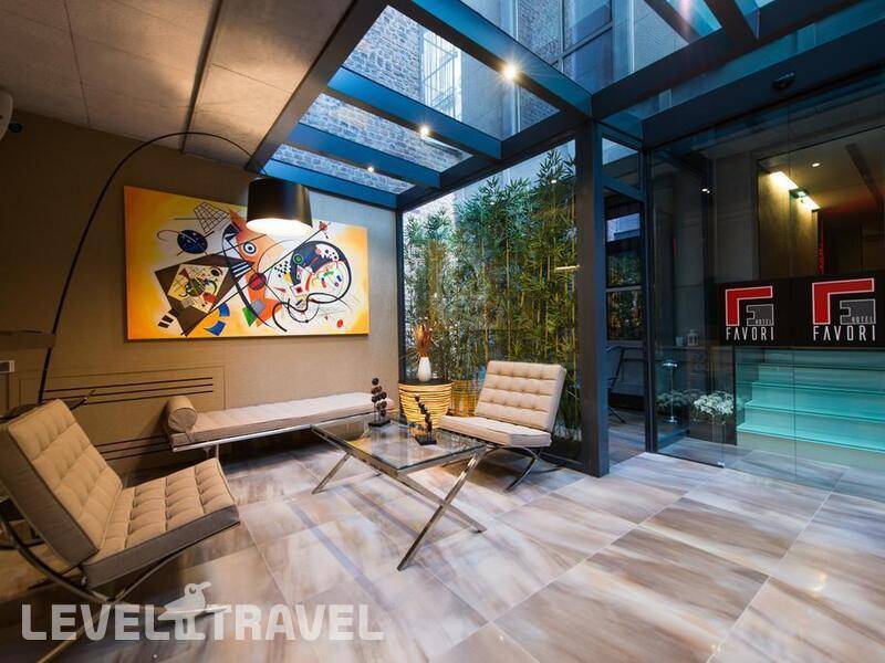 Фотография Favori Hotel