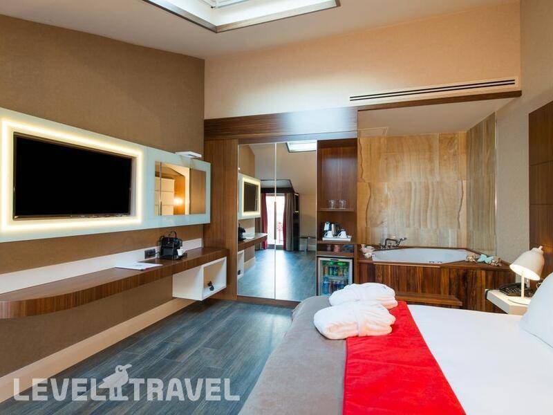 Фотография Favori Hotel