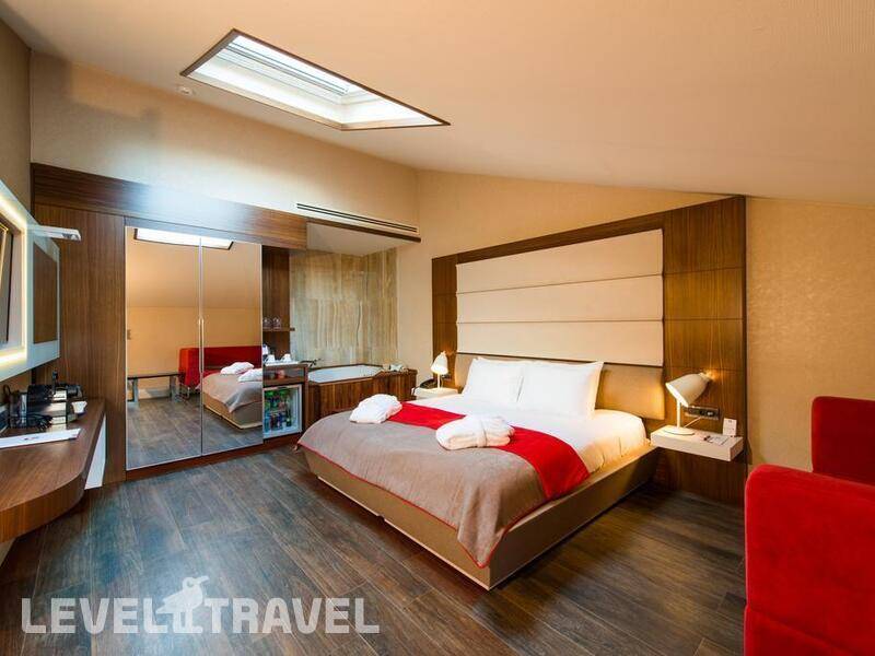 Фотография Favori Hotel