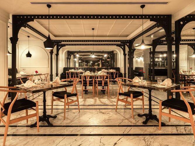 Metropolitan Hotel Taksim