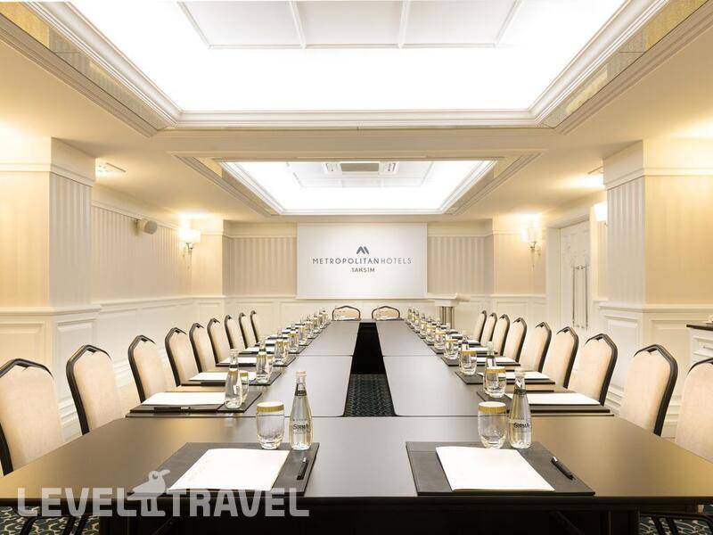Фотография Metropolitan Hotel Taksim