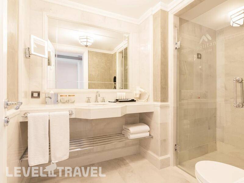 Фотография Metropolitan Hotel Taksim