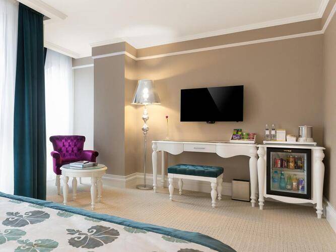 Metropolitan Hotel Taksim