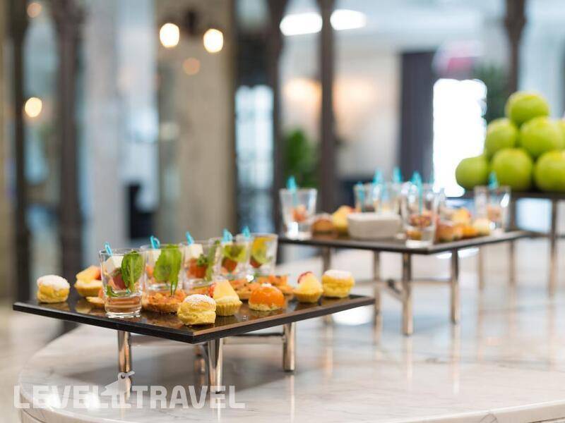 Фотография Metropolitan Hotel Taksim