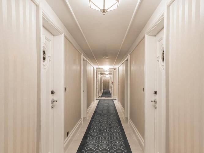 Metropolitan Hotel Taksim