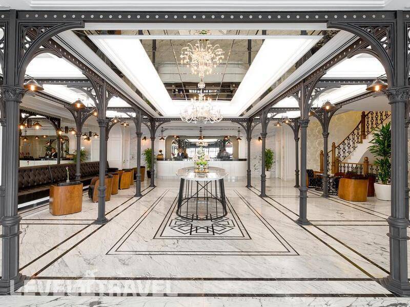 Фотография Metropolitan Hotel Taksim