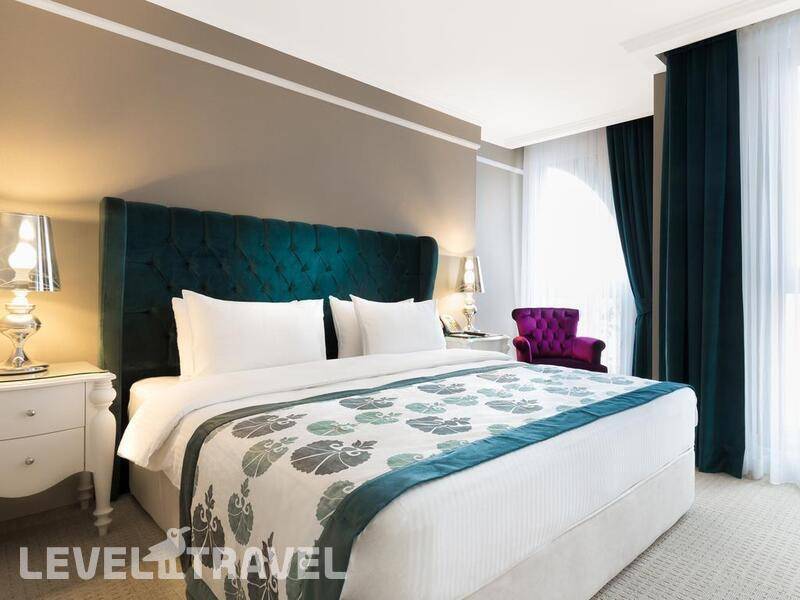 Фотография Metropolitan Hotel Taksim