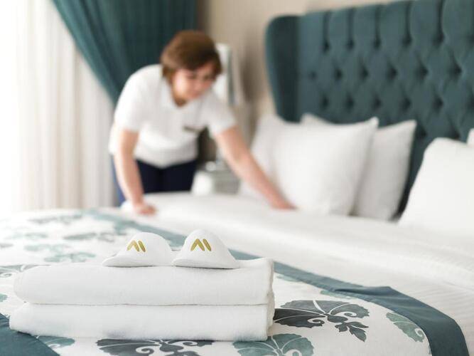 Metropolitan Hotel Taksim