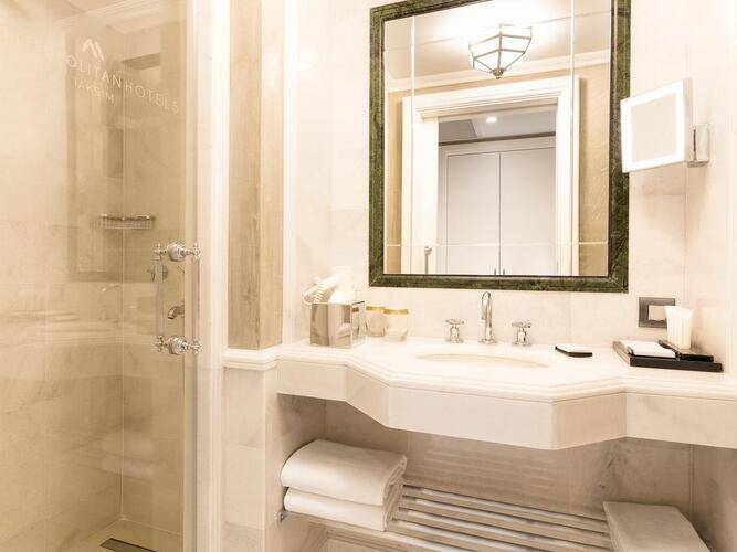 Metropolitan Hotel Taksim
