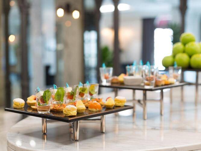 Metropolitan Hotel Taksim