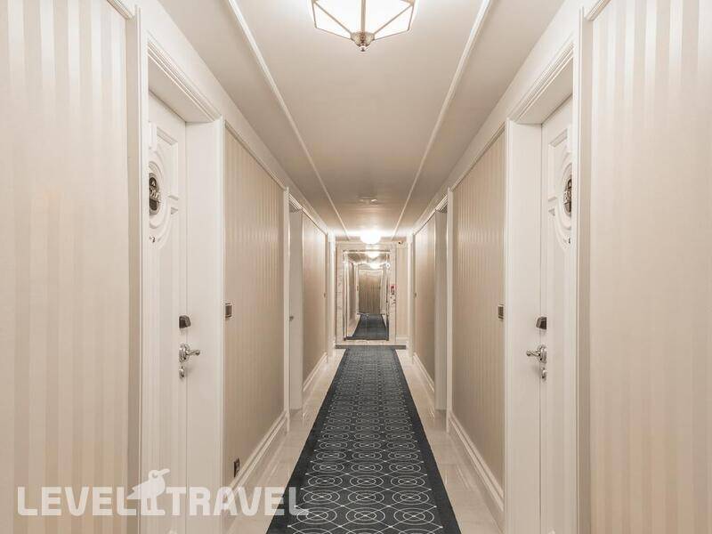 Фотография Metropolitan Hotel Taksim