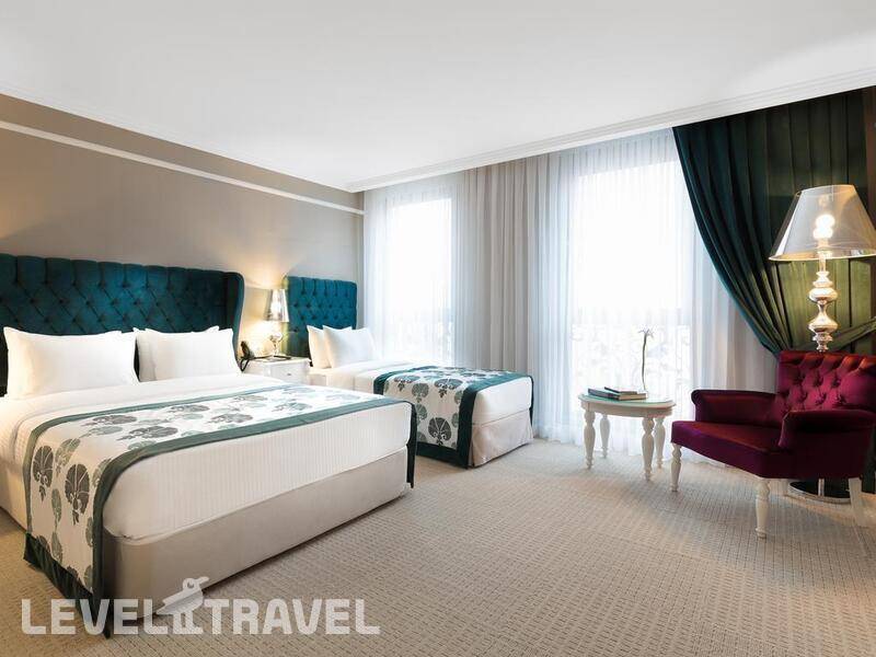 Фотография Metropolitan Hotel Taksim