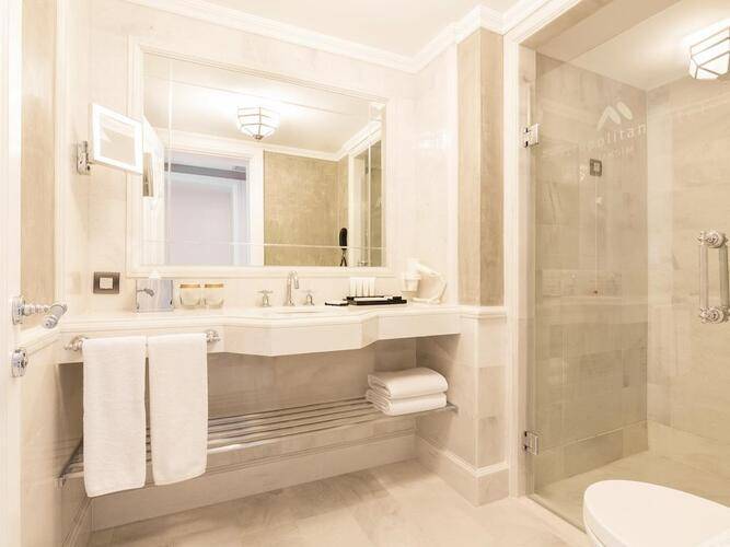 Metropolitan Hotel Taksim