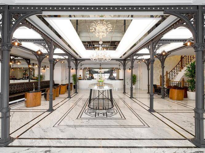 Metropolitan Hotel Taksim