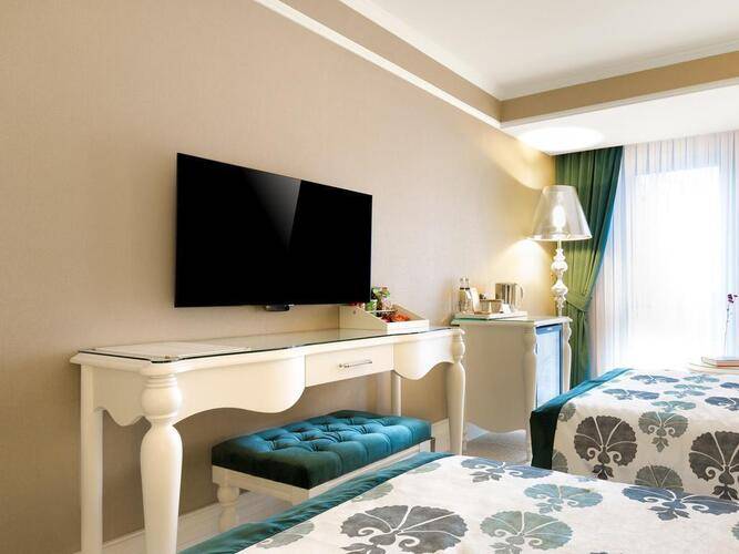Metropolitan Hotel Taksim