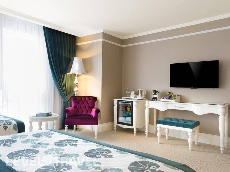 Фотография Metropolitan Hotel Taksim