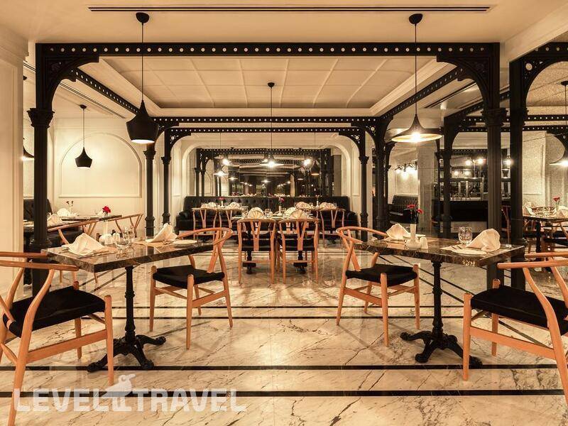 Фотография Metropolitan Hotel Taksim
