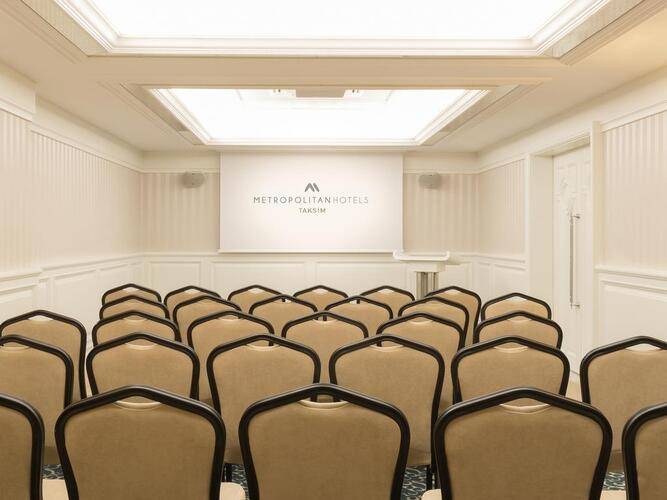Metropolitan Hotel Taksim