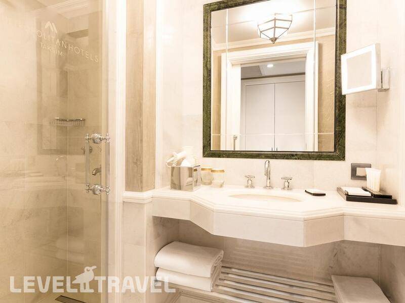 Фотография Metropolitan Hotel Taksim