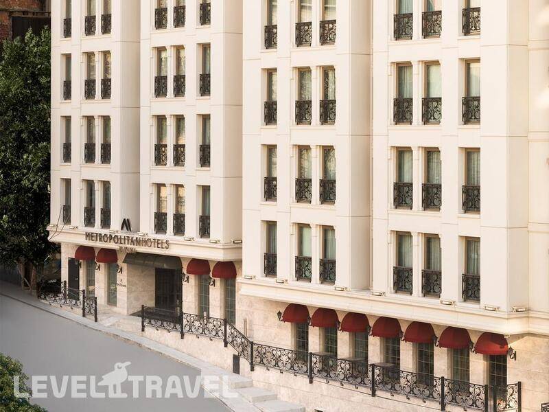 Фотография Metropolitan Hotel Taksim
